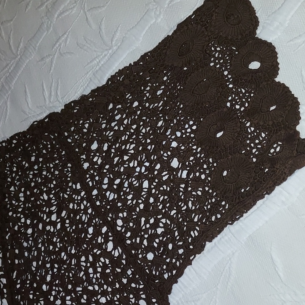Crochet Jacket - Picture 7 of 9
